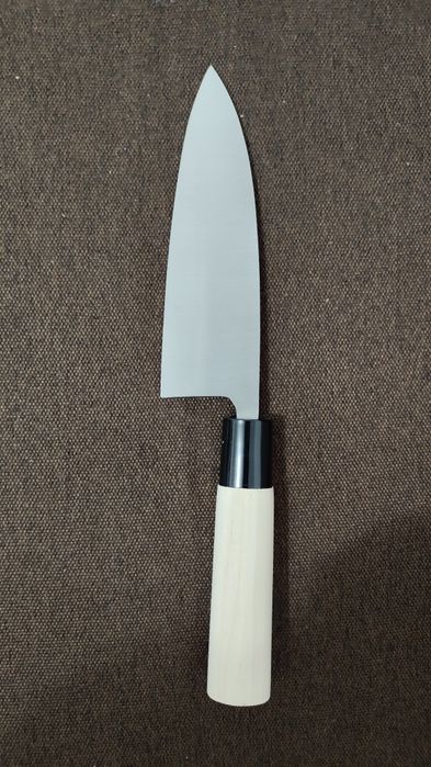 Cuțit japonez lama 15cm oțel inoxidabil