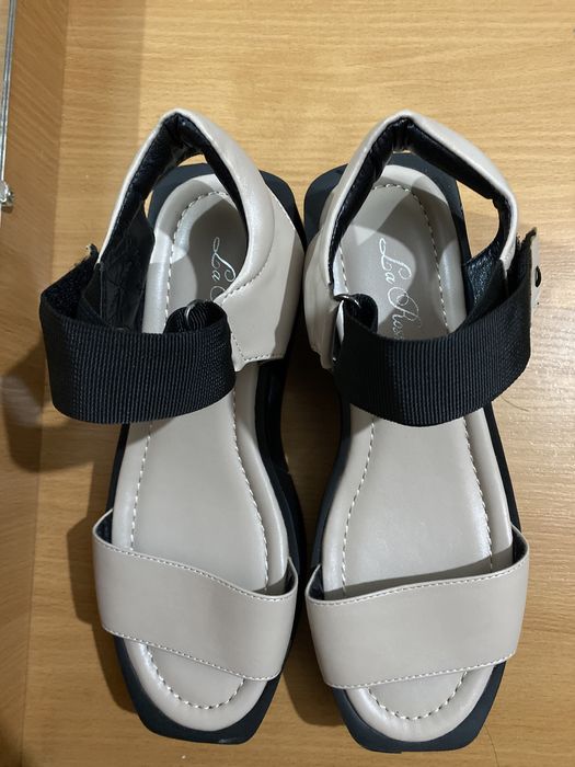 сандали la rossa