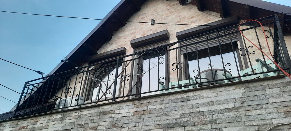 Se vinde balustradă!