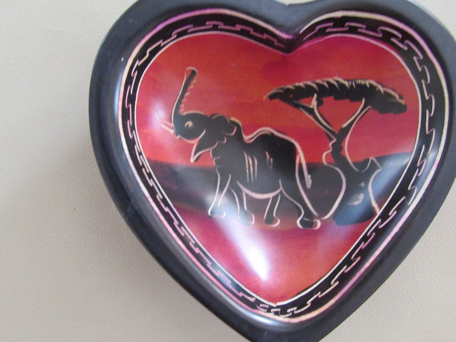 Купички от сапунен камък- варианти