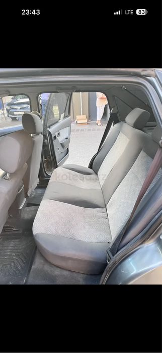 Daewoo Nexia 2 поколение