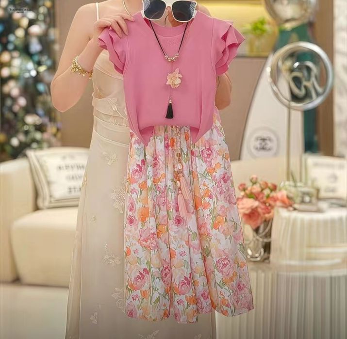 Детский костюм для девушек