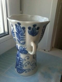 Продам вазу керамическую