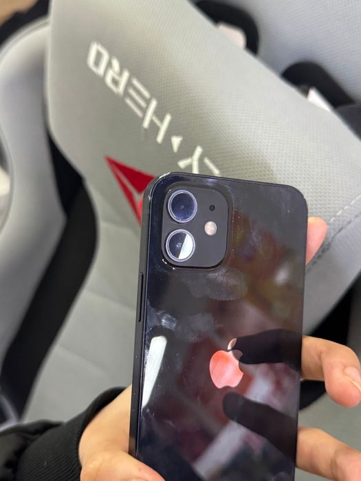 Айфон 12 без ремонта