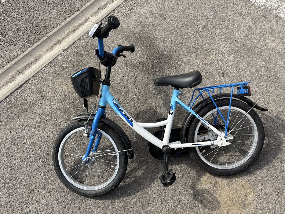 Bicicleta copii 3-5 ani