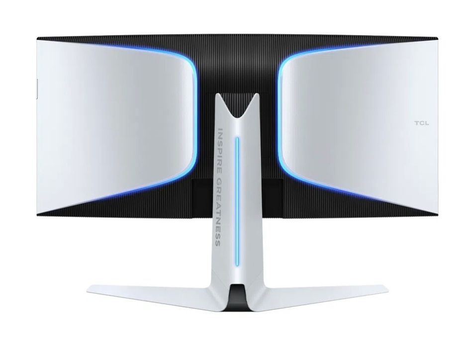 Monitor Gaming Curbat QD-Mini LED TCL 34R83Q, 170hz, acte/garantie