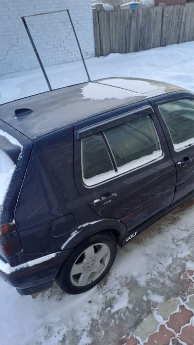 Прадом авто гольф 3