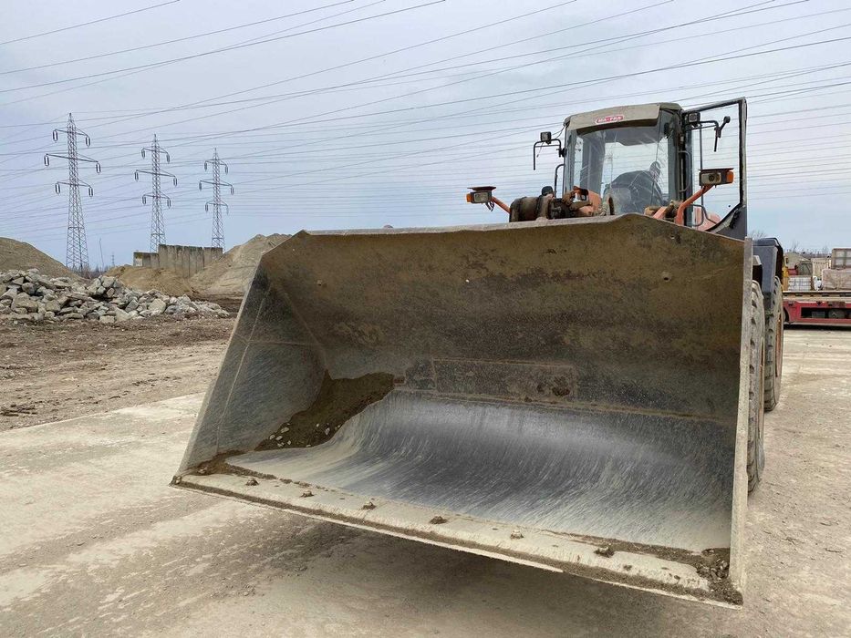Incarcator frontal HITACHI LX 290E