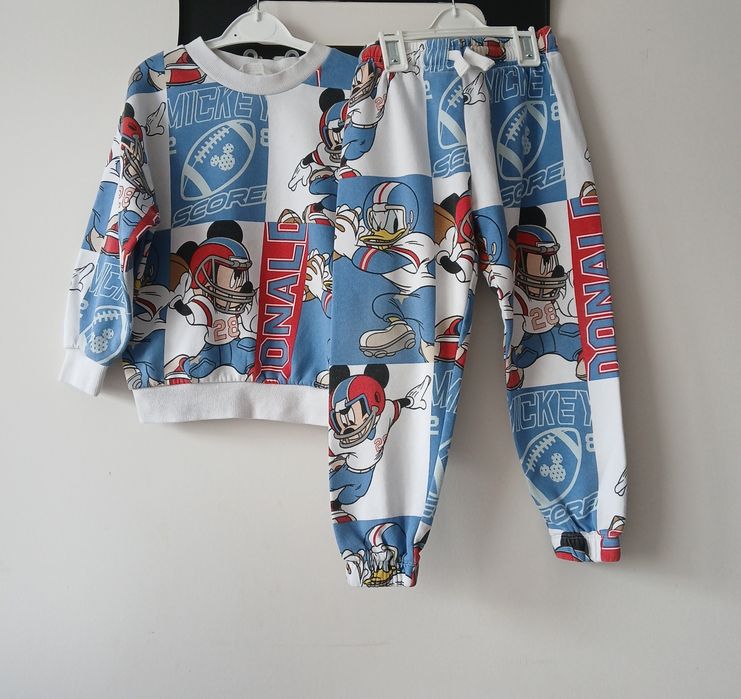 Анцунг h&m 4-5 години