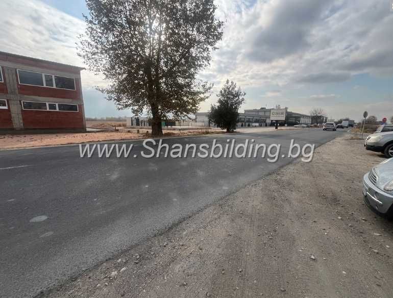 Продава се Парцел в Пловдив, Кършияка - 6250 кв.м за 37 €/кв.м - Снимка #6