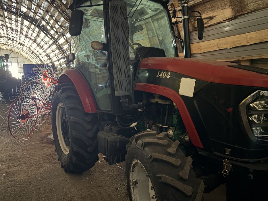 Трактор 130 лошадок