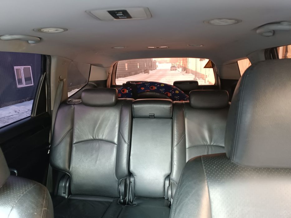 Киа Мохаве КЗ сборка