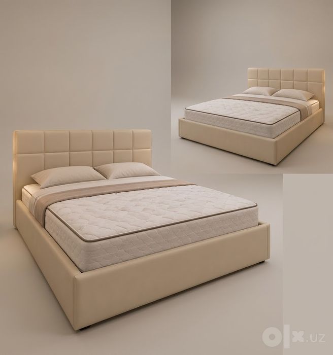 Кровать производство Zor matras