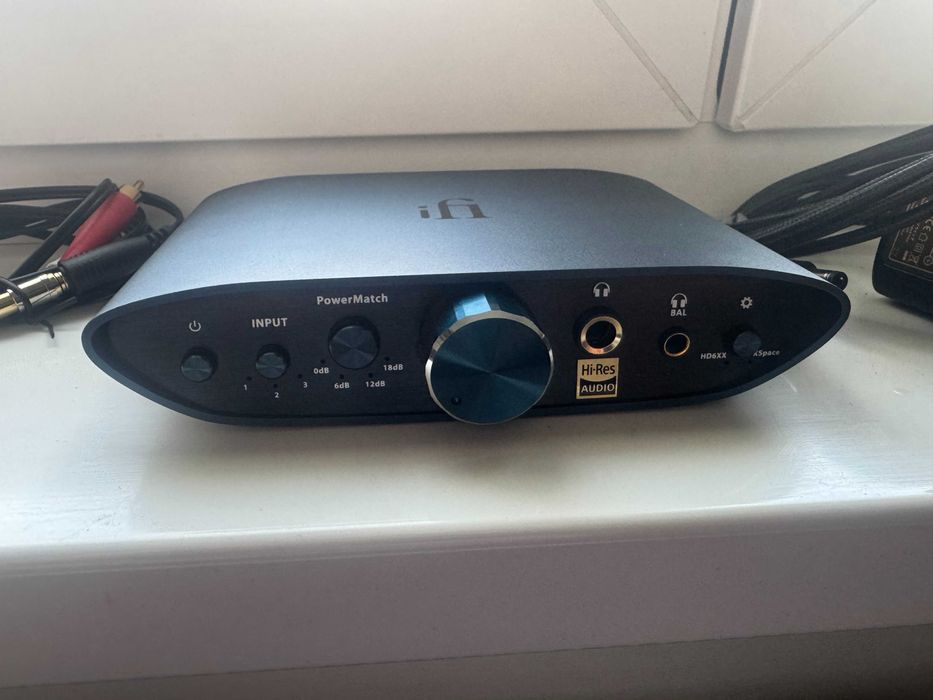 Amplificator Audio iFi ZEN CAN Signature 6XX