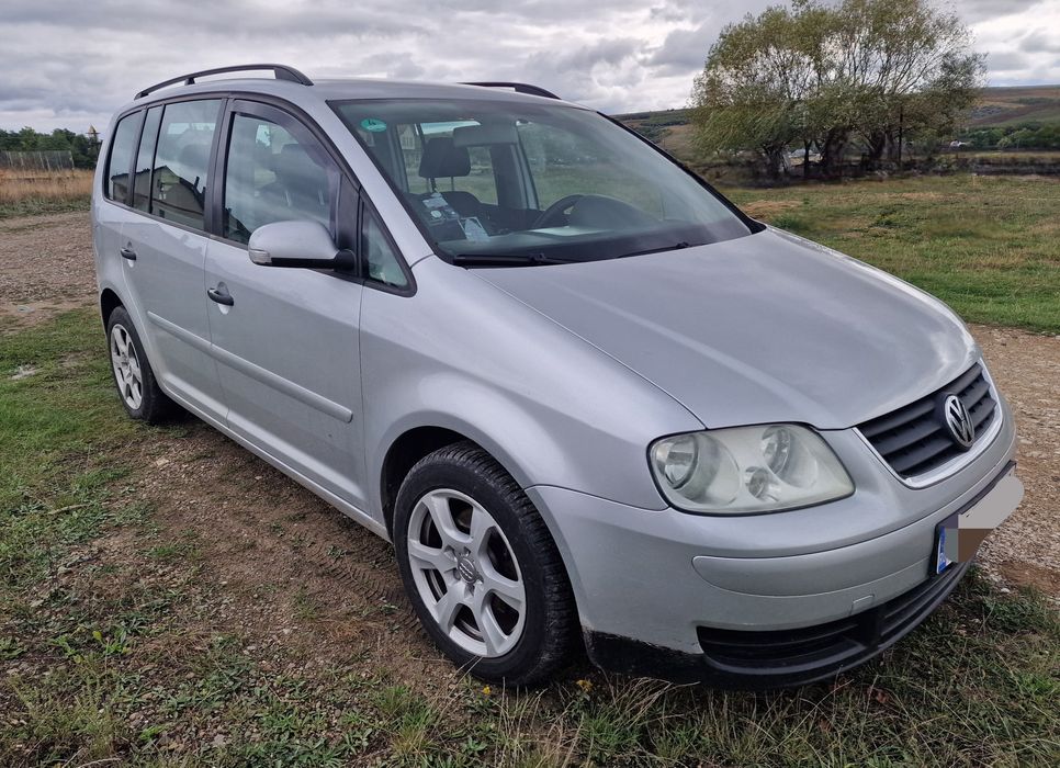VW Touran 1.9 TDI 2006