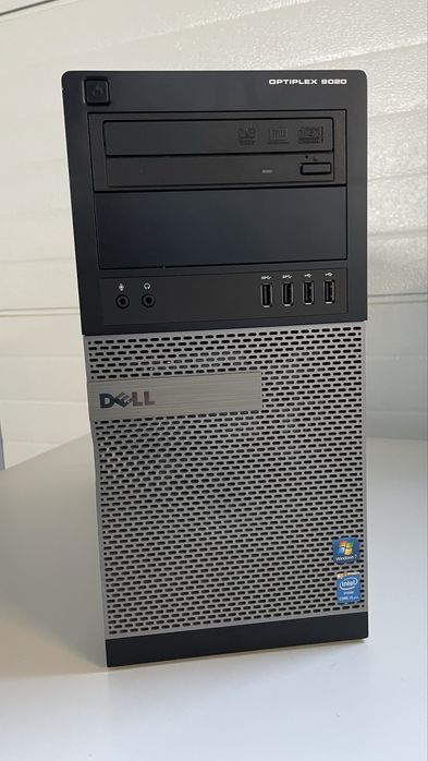 PC Dell OptiPlex 9010 – i5, SSD, 8GB RAM, Video dedicată schimb cu ps4