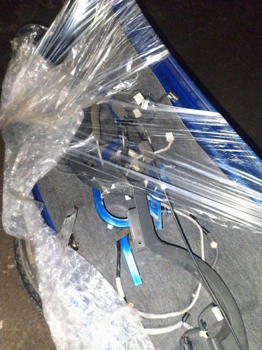 Багажник за Хонда акорд 7