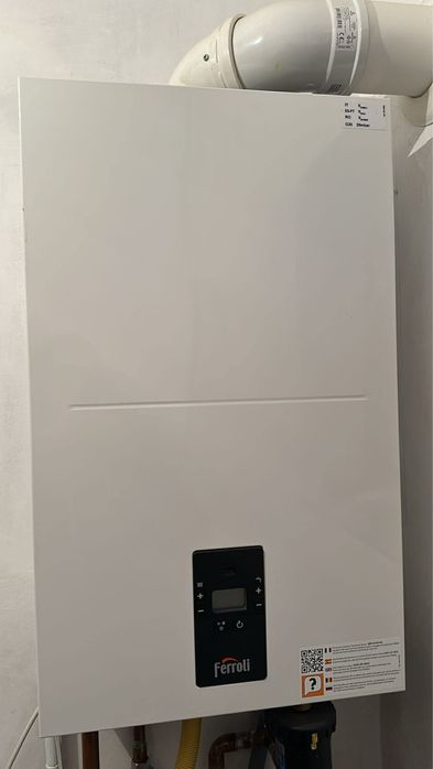 Centrala gaz ferroli