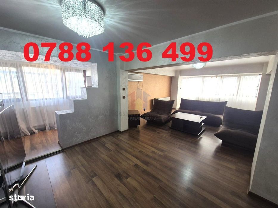 90mp - Renovat ! 3 camere  Calarasilor