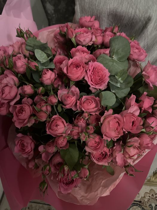 Продам цветы. Цена за каждый. Корзина 15К