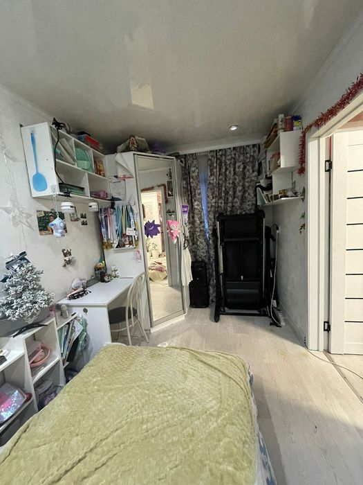 Продам 2х ком квартира