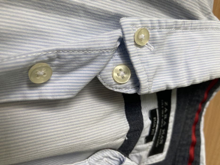 Мъжка Риза ZARA