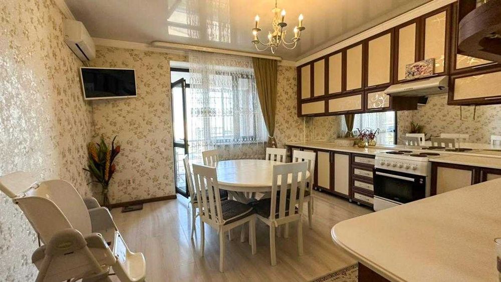 3 ком квартира каратал