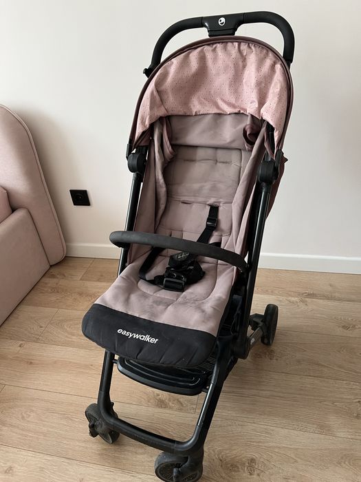 Прогулочная коляска easywalker buggy xs