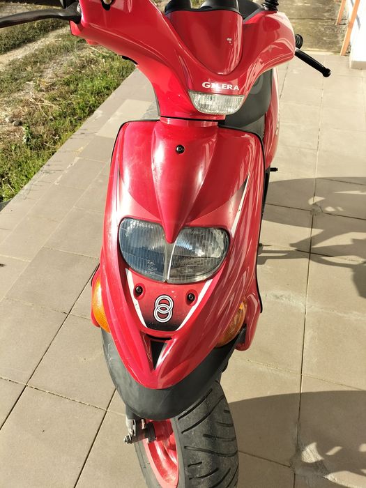 Scuter gilera în stare foarte bună adus din Germania