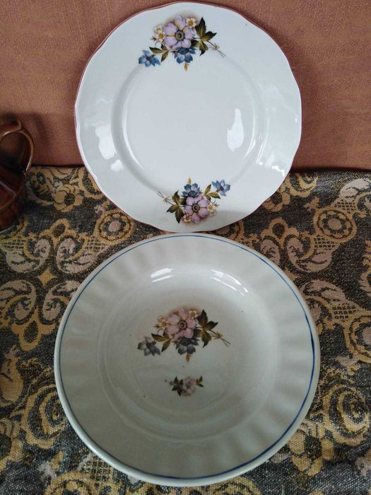 порцелан БГ различни