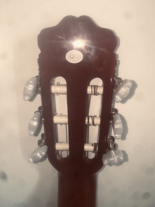 Гитара Акутическая модель Амадеус серия MC-101