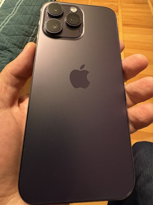 Iphone 14 Pro Max 256 Gb