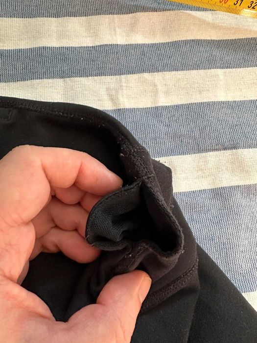 Colanti Nike negri 3/4 XS