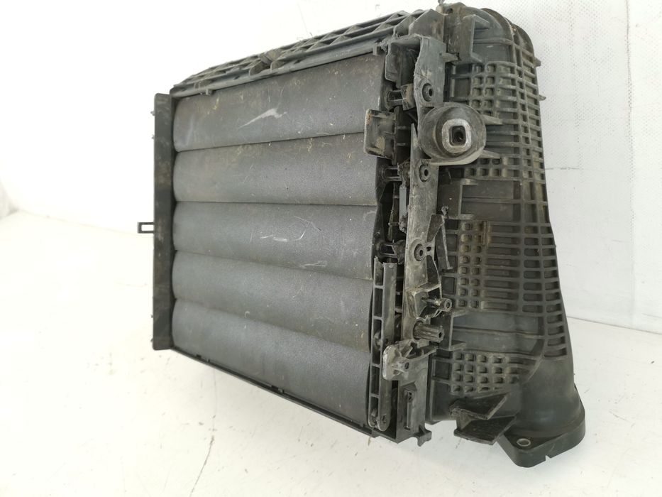 Интеркулер Радиатор Ауди Q7 4M / Audi Q7 4M Оригинален