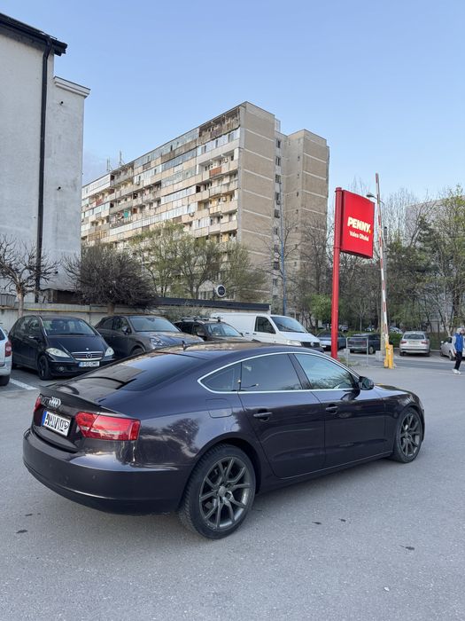 Audi A5 2.0 TDI 11/2011