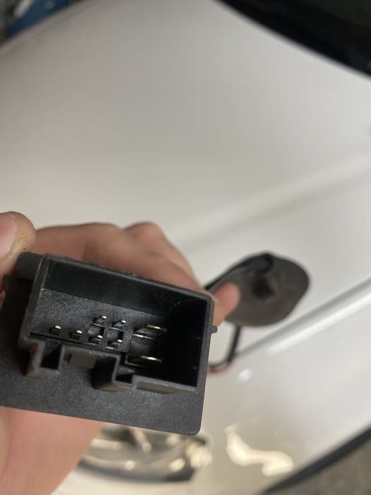 Releu Modulul Control Comanda Pompa Combustibil