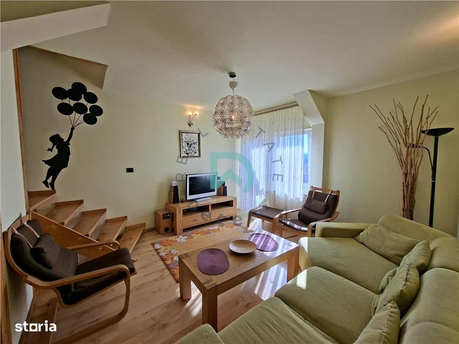 Apartament 3 camere Centru Civic, Brasov