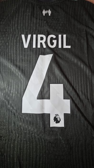 Tricou Liverpool Player Version