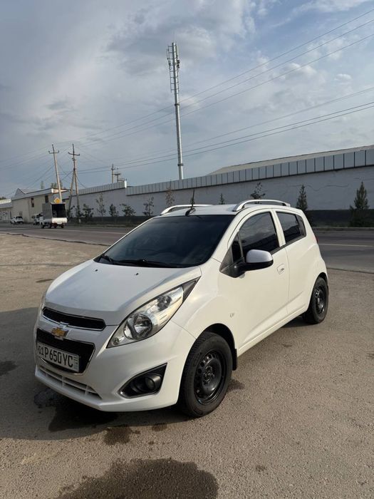 Chevrolet Spark 2011 — 2