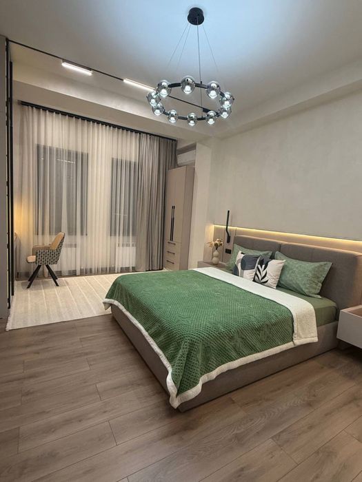 Евро кв ЖК “Kamron Palace”  3/3/10 90квадрат гидромедцентр