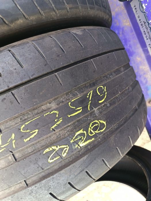Anvelope vara 245 35 19 Goodyear 2020 5.3mm