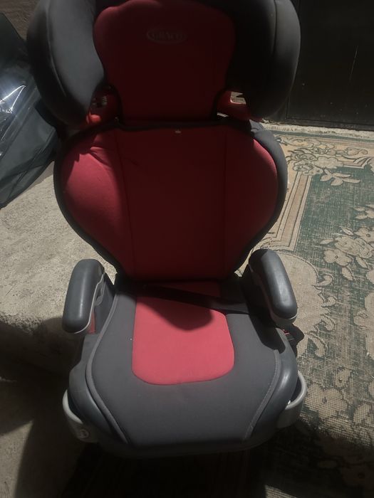 детское кресло автомобильное