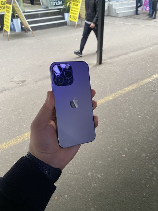 iPhone 14 pro max 256 gb