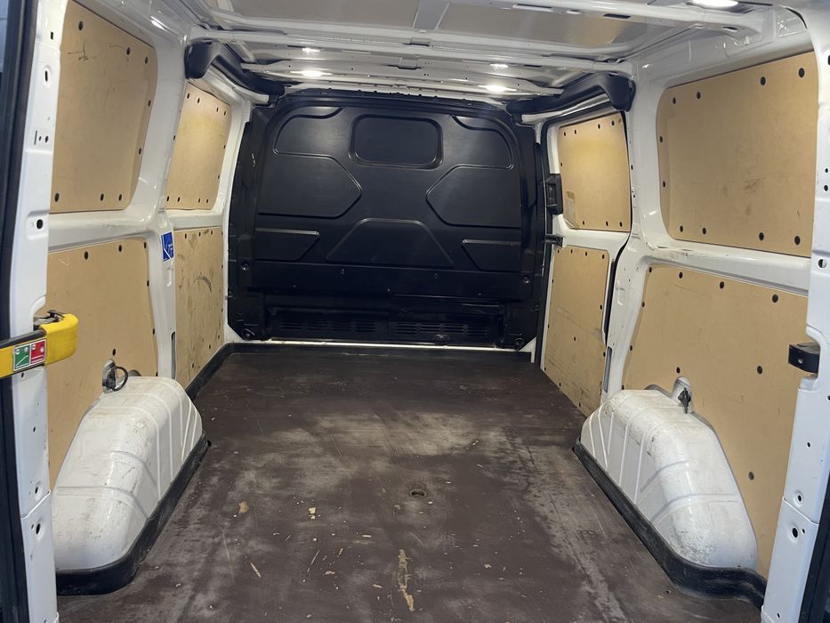FORD Transit Custom 2019 — imagine 5