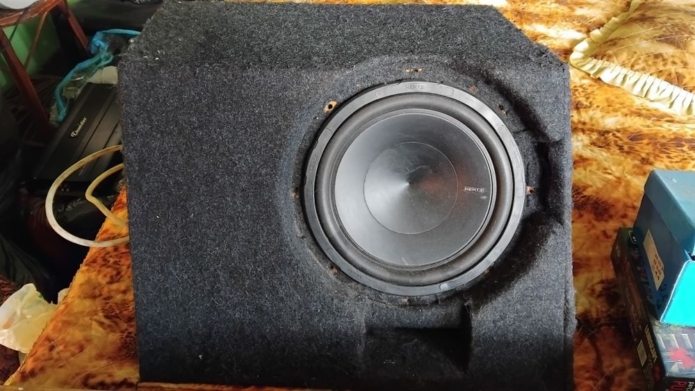 Туба с усилвател