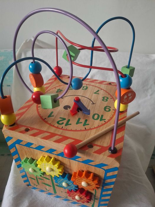 Cub educativ montesori urgent