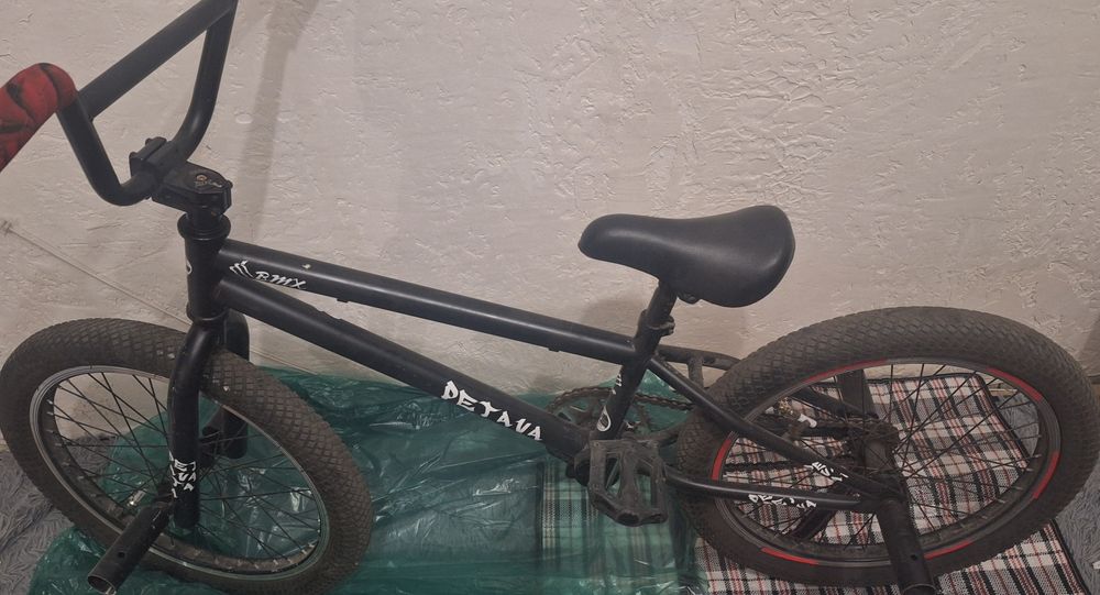 Продам велосипед bmx