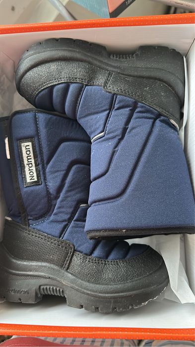 Детские сапоги Nordman