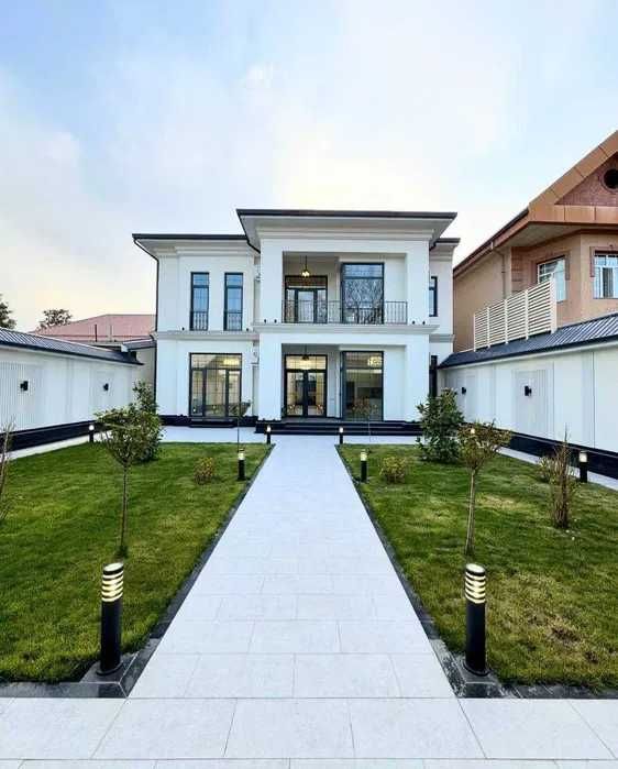 Аренда Евродома 7,2-соток на Бадамзаре люксовая Неоклассика