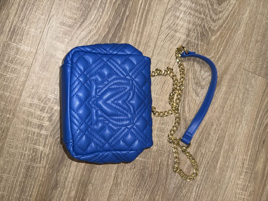 Клъч Чанта Love Moschino